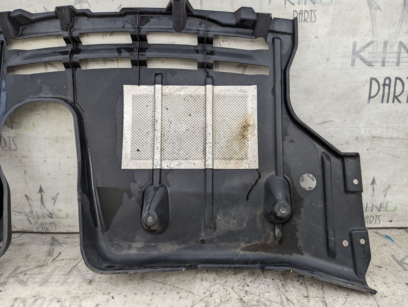 BMW 3 SERIES F30 2011-2019 REAR UNDER BODY COVER TRAY 7293610 GENUINE