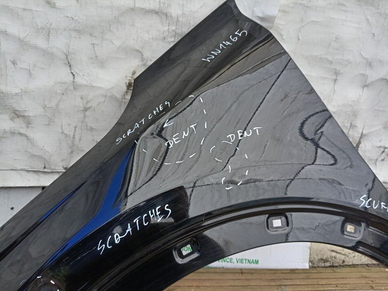 KIA NIRO MK2 SG2 2021-ON GENUINE FRONT FENDER WING PANEL LEFT SIDE