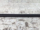 SKODA KAROQ NU7 17-21 REAR RIGHT O/S DOOR WINDOW TOP MOLDING STRIP TRIM GENUINE