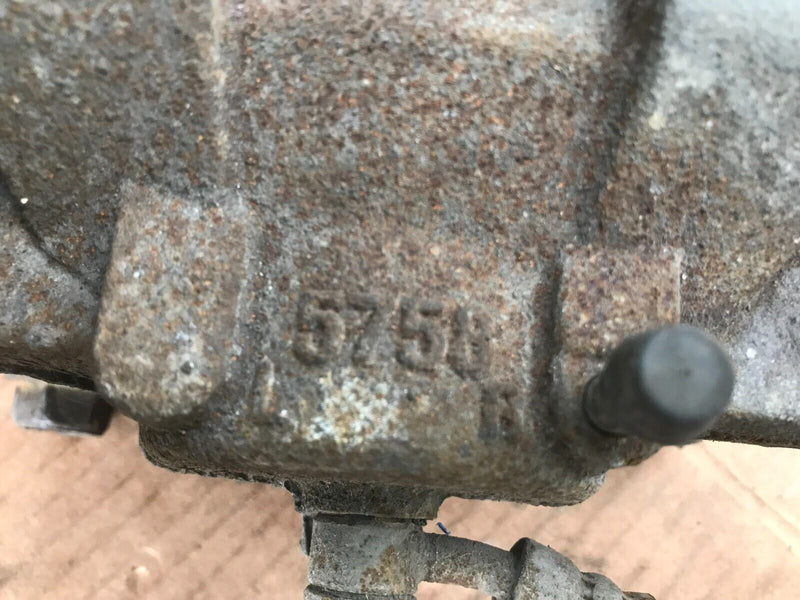 NISSAN QASHQAI J11 MK2 1.6 DCI FRONT BRAKE CALIPER RIGHT DRIVER SIDE O/S