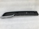 KIA PROCEED GT LINE 2021-ON REAR BUMPER LEFT SIDE TRIM MOULDING PANEL & CHROME