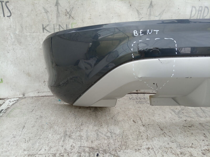 AUDI Q2 SPORT 2016-2019 REAR BUMPER LOWER SECTION GENUINE 81A807323