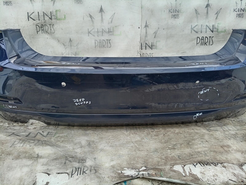 BMW 3 SERIES F30 2012-2014 SALOON REAR BUMPER PDC GENUINE 7256930