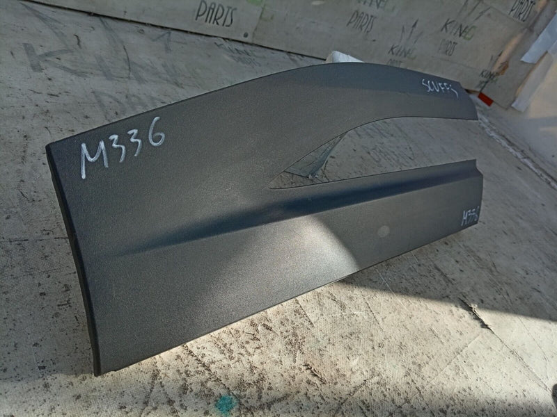 VAUXHALL MOKKA B 2022-ON MK2 RIGHT SIDE REAR DOOR TRIM MOULDING PANEL