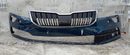 SKODA KAROQ 2017-2021 FRONT BUMPER GENUINE 57A807221
