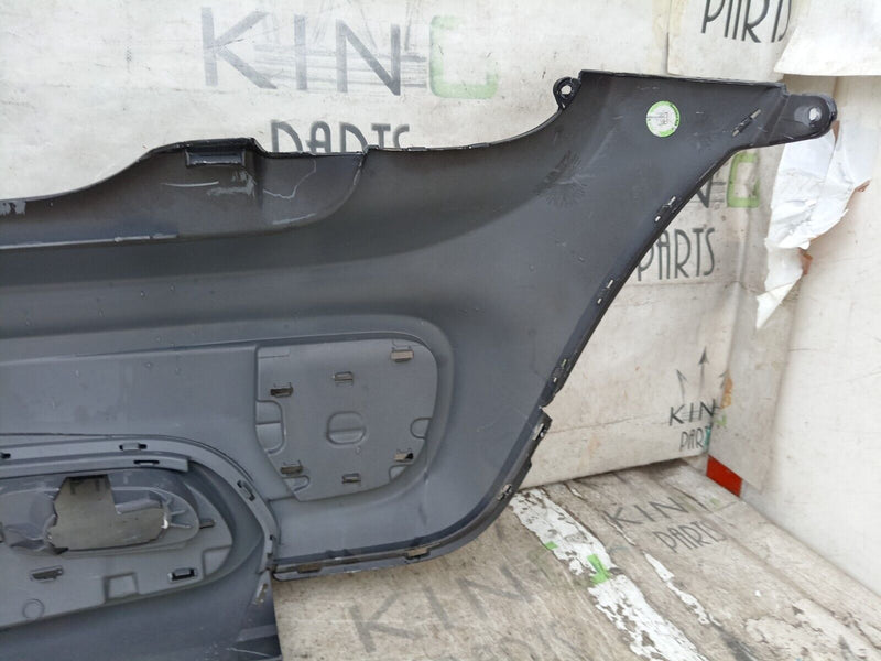 MINI COOPER S SPORT JCW F56 2014-2019 REAR BUMPER GENUINE 7351653