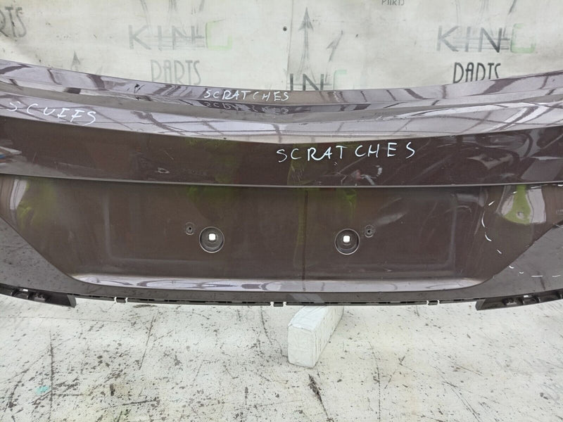 VAUXHALL ASTRA K 2015-2019 REAR BUMPER GENUINE 13425478
