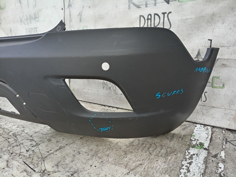 VAUXHALL MOKKA 2012-2015 REAR BUMPER GENUINE PDC 95365611