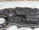 RANGE ROVER EVOQUE L538 11-15 FRONT LEFT N/S INNER DOOR PANEL W/ LOUDSPEAKER