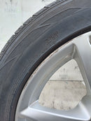 AUDI A4 B9 8W  ALLOY WHEEL RIM 17" & TYRE 225/50/17 7.5J ET38 8W0601025K