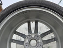 BMW 5' G30 G31  ALLOY WHEEL RIM 18" 8Jx18xIS30 &TYRE 245/45/18 R18