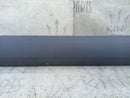 RENAULT ZOE 2012-ON LEFT SIDE SKIRT SILL COVER GENUINE  764197005R
