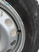 DISPATCH PROACE EXPERT STEEL WHEEL RIM 16' 7Jx16H2 ET46 & TYRE 215/65R/16C