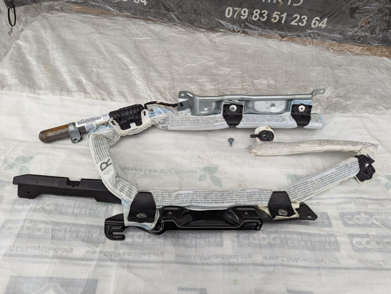 BMW X1 E84 2009-2015 DRIVER O/S  ROOF CURTAIN AIRBG 2990786