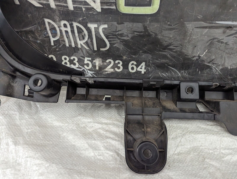 BMW X1 E84 09-15 REAR BUMPER BRACKET SUPPORT GENUINE 29990161