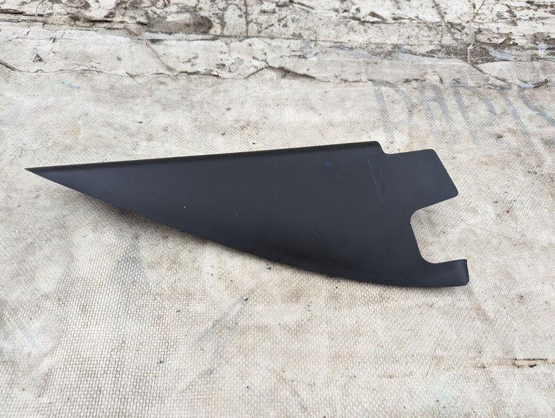 SKODA KAROQ NU7 2017-2021 REAR LEFT N/S DOOR OUTER CORNER TRIM 57A839973 GENUINE