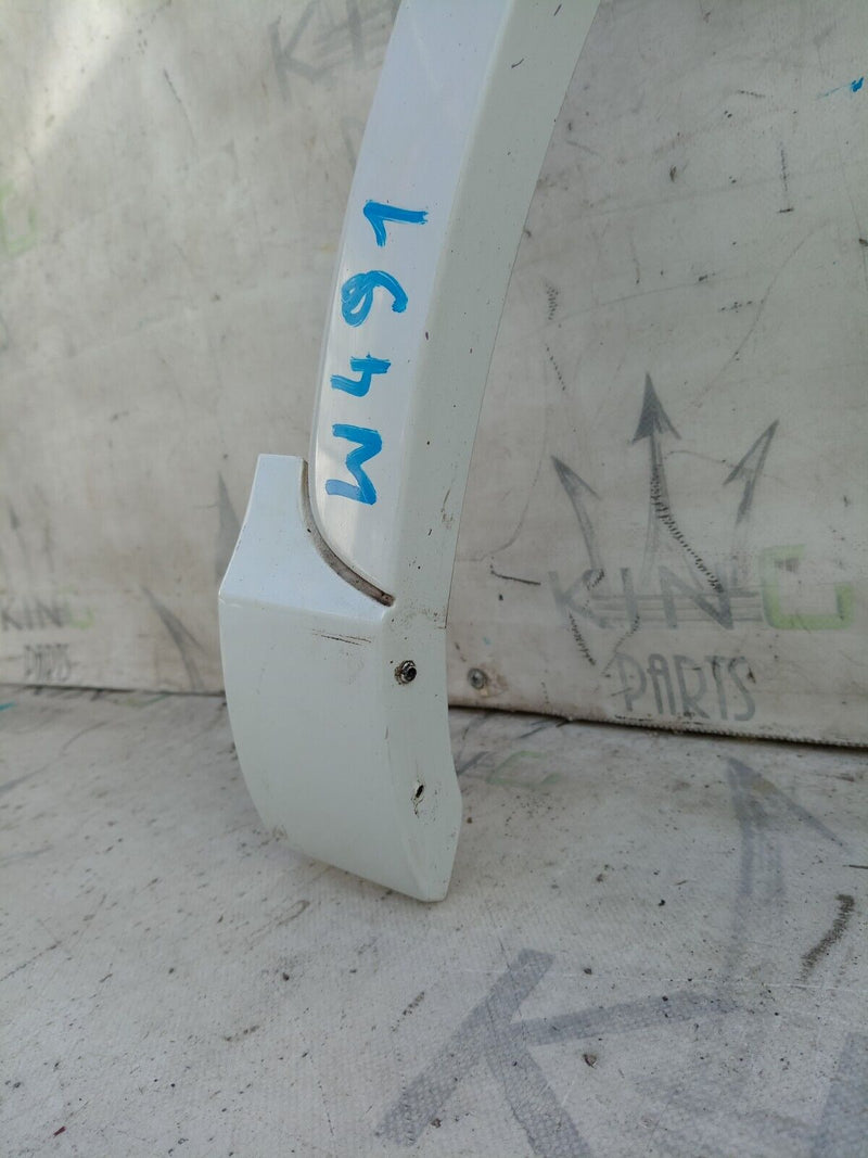 AUDI Q3 2012-2018 REAR LEFT WHEEL ARCH TRIM GENUINE 8U0853718C