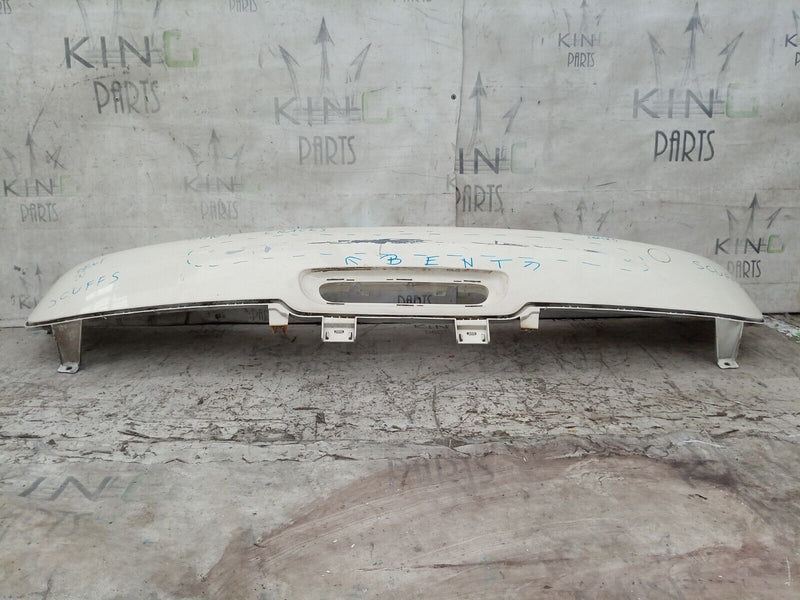 MINI COOPER ONE R56 FACELIFT 2010-2015 REAR BUMPER GENUINE 7260572