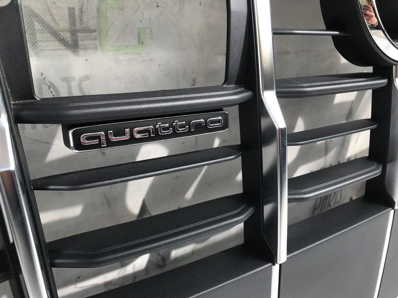 AUDI Q7 4M FACELIFT 2020-2023 FRONT BUMPER GRILL RADIATOR GRILLE 4M0853651