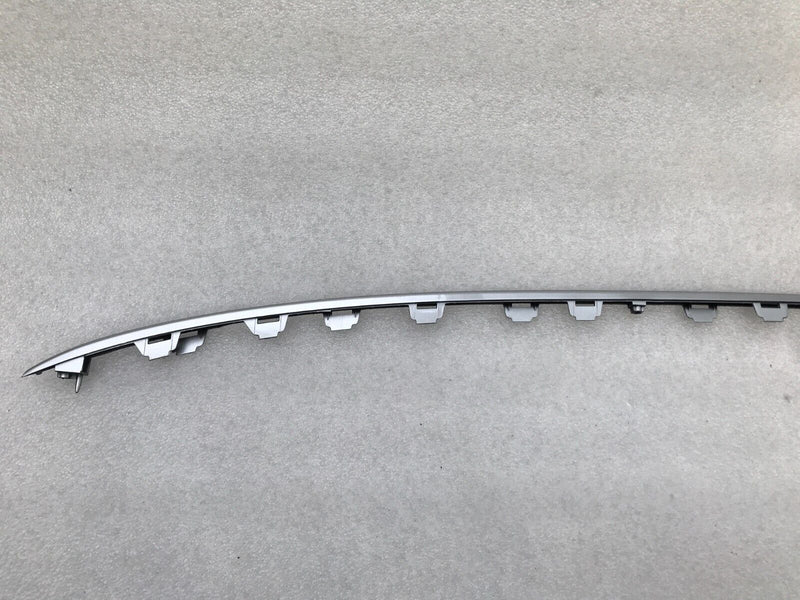 HYUNDAI KONA OSe EV FACELIFT 2020-22 FRONT BUMPER GRILL TRIM STRIP MOULDING #