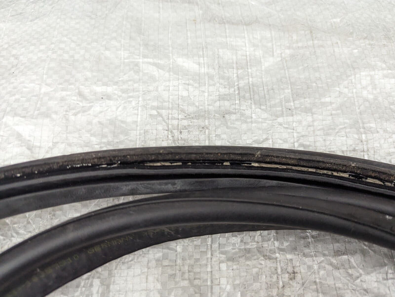 BMW X1 E84 09-15 TAILGATE RUBBER SEAL GENUINE 2990833