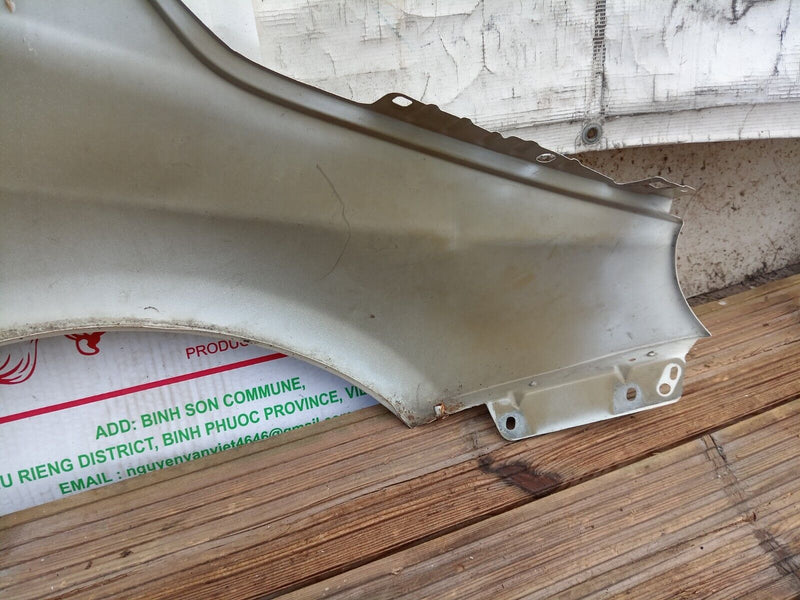 FIAT 500 LOUNGE POP 2007-20 FRONT FENDER WING PANEL LEFT PASSENGER SIDE