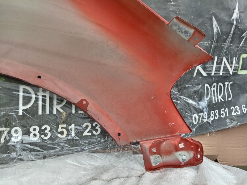 SUZUKI SX4 MK1 2006-2012 GENUINE FRONT FENDER WING PANEL LEFT SIDE