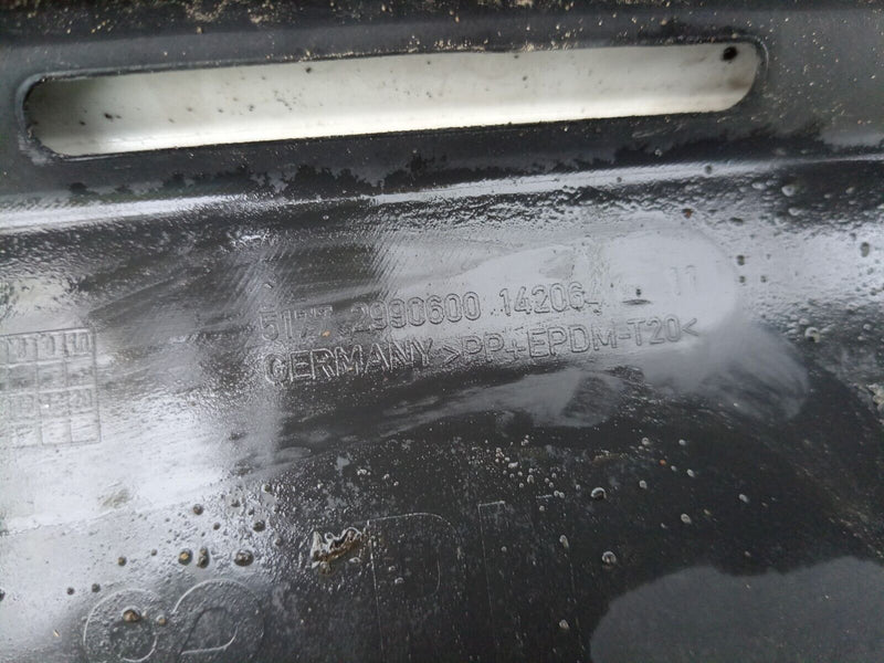 BMW X1 E84 xDrive 2009-2012 RIGHT DRIVER SIDE SKIRT SILL COVER 2990600