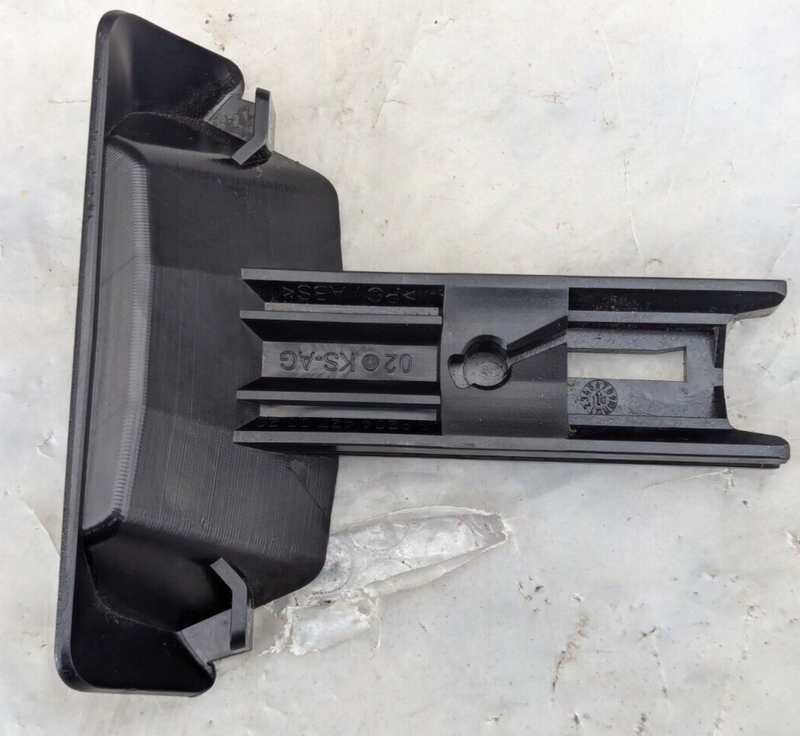 MERCEDES C-CLASS W204 07-11 HANDBRAKE PARKING BRAKE RELEASE HANDLE A2044270020
