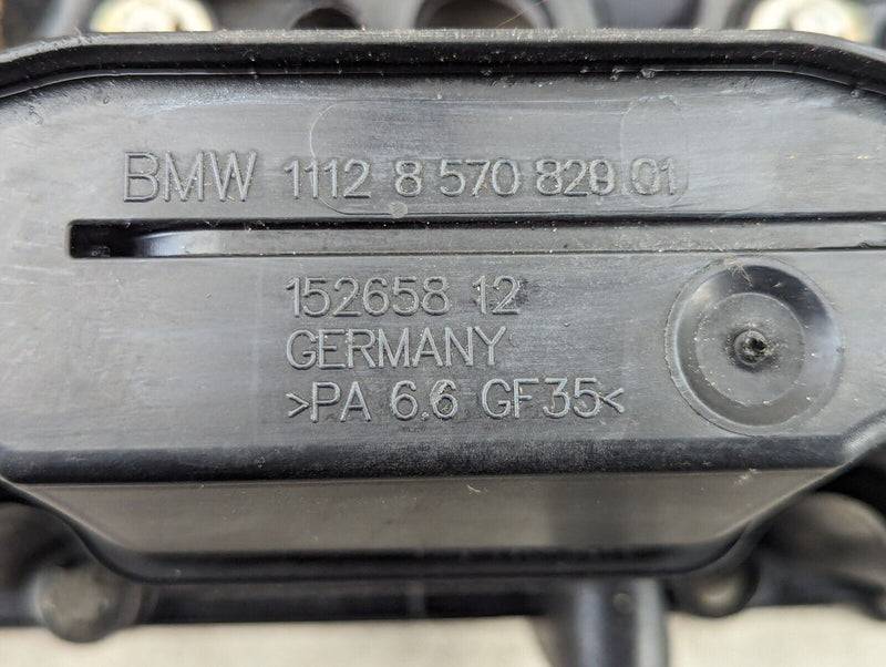 BMW 3 SERIES F30 N47 2011-2019 ENGINE ROCKER COVER 8570829 GENUINE