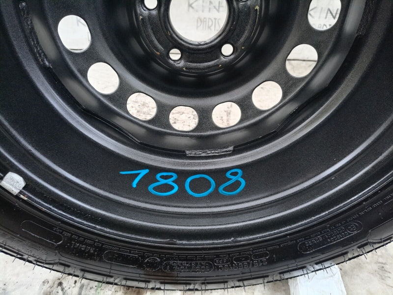 DISPATCH PROACE EXPERT STEEL WHEEL RIM 16' 7Jx16H2 ET46 & TYRE 215/65R/16C