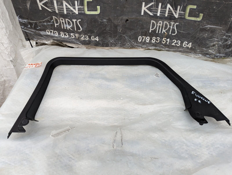 RANGE ROVER EVOQUE L538 11-2015 REAR RIGHT O/S INNER DOOR FRAME TRIM BJ32-25514