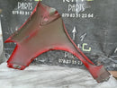 TOYOTA YARIS VITZ MK3 XP130 2011-2012 FRONT FENDER WING PANEL RIGHT SIDE