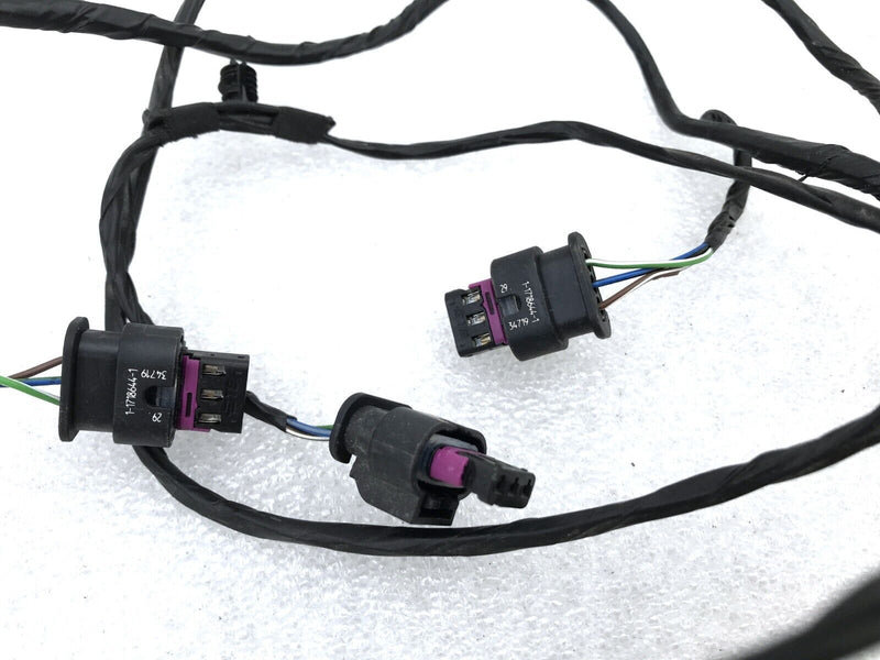 BMW F44 228i M235i xDrive GRAN COUPE 20-23 FRONT BUMPER PDC WIRING LOOM 8736649