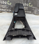 MERCEDES-BENZ C-CLASS W204 07-11 CENTER CONSOLE ARM REST BLACK A2046800150