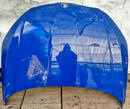 SKODA OCTAVIA MK4 (NX) 2019-24 GENUINE BONNET HOOD PANEL in BLUE