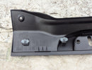 FIAT ABARTH 500 2008-2015 BOOT LOCK INNER PANEL COVER TRIM 735448015 GENUINE