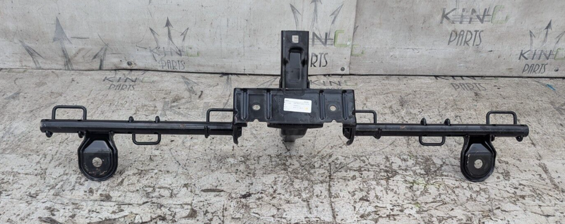 FIAT ABARTH 500 08-15 REAR MOUNT SEAT SPLIT FOLDING SEAT ISOFIX RAIL 1508644_5