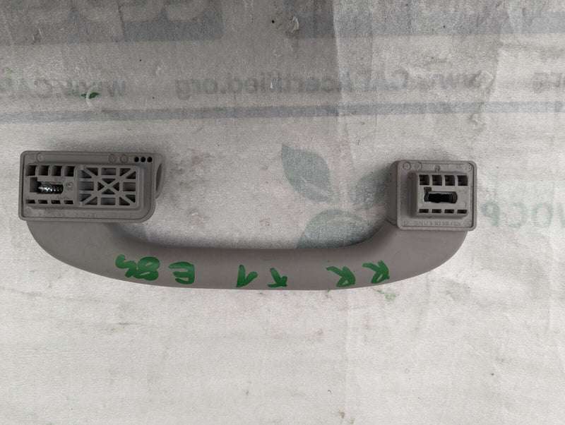 BMW X1 E84 09-15 RIGHT REAR INTERIOR ROOF GRAB HANDLE GENUINE 9143516/524