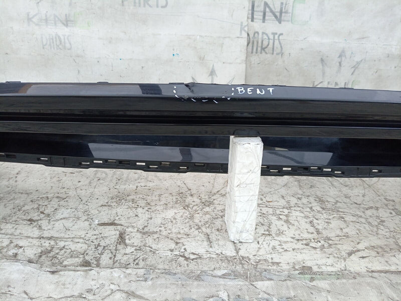 VW TOUAREG 2014-18 LOWER  REAR BUMPER PDC GENUINE 7P6807521K