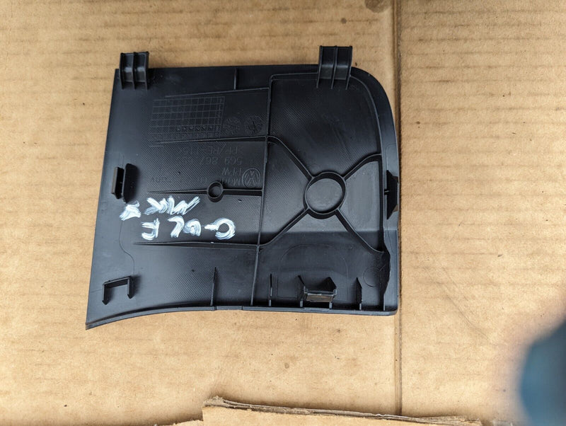 VW GOLF MK7 2012-2020 LEFT N/S BOOT INNER TAILLIGHT TRIM COVER 5G9867655