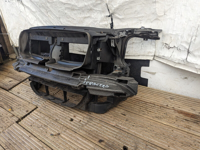 BMW X1 E84 -09-15 COMPLETE FRONT SLAM PANEL&REINFORCEMENT CRASH BAR GENUINE