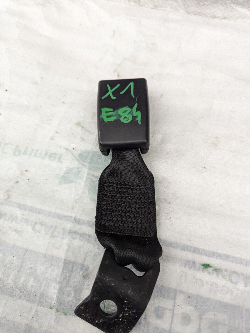 BMW X1 E84 2009-2015 REAR SEAT BELT BUCKLE GENUINE 9117261