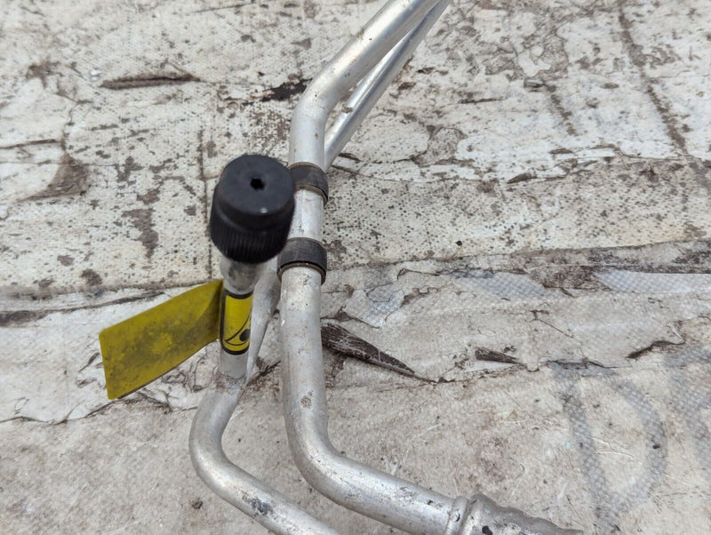 FIAT ABARTH 500 2008-2015 A/C AC AIR CON PIPE 51886300 GENUINE