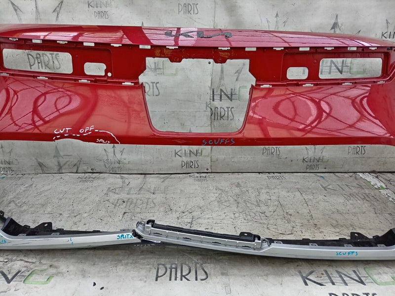 KIA NIRO EV2 ELECTRIC 2022-ON FRONT BUMPER GENUINE 86511-AO000