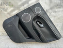 RANGE ROVER EVOQUE L538 11-18 REAR RIGHT O/S DOOR CARD PANEL BJ32-274W02-A