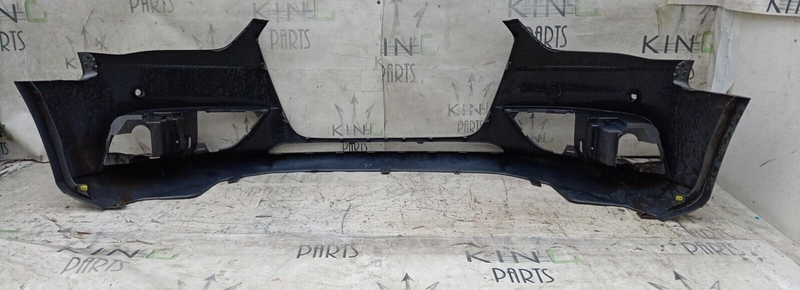 AUDI A4 2012-2015 FACELIFT FRONT BUMPER GENUINE 8K0807437AA