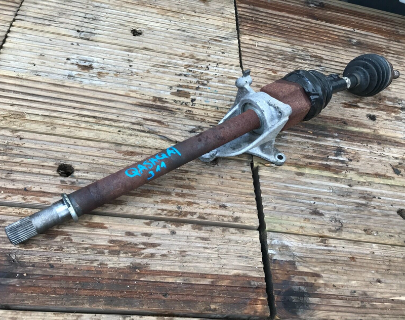 NISSAN QASHQAI J11 MK2 2013-20 1.6 DCI MANUAL FRONT DRIVESHAFT RIGHT SIDE