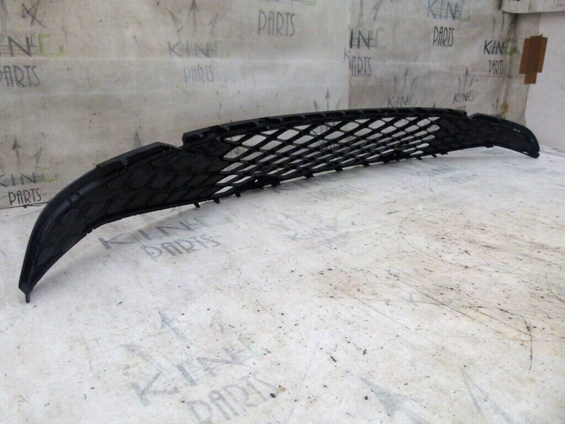 VOLKSWAGEN ID.4 2020-ON FRONT BUMPER LOWER GRILL GRILLE, PDC 811963801