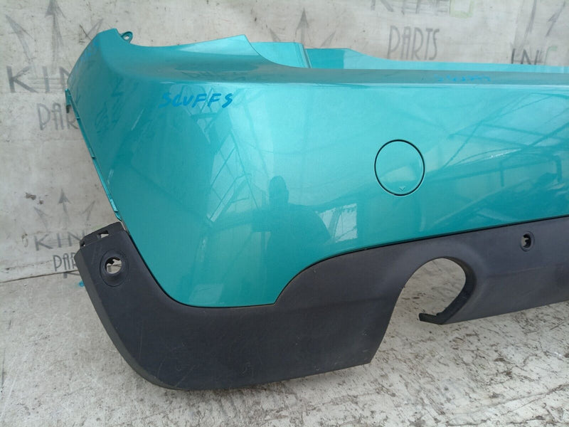MINI COOPER ONE F56 2014-2018 REAR BUMPER GENUINE PDC 114129-10